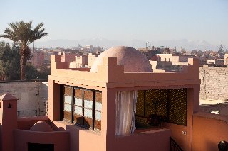 Exterior, Riad La Rose D''Orient, Marrakech
