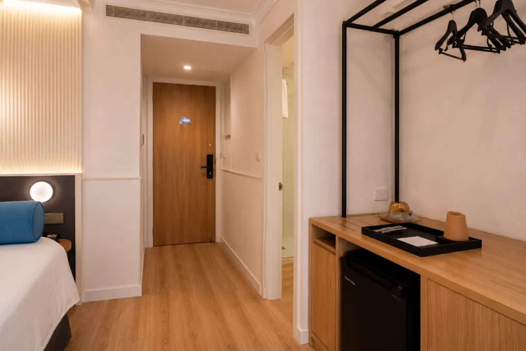 DOUBLE SINGLE USE STANDARD Room, Petit Palace Plaza España, Madrid