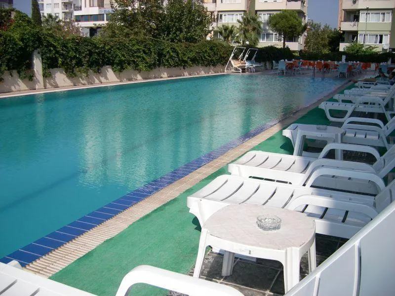 General view, Kristal Beach Hotel, Antalya