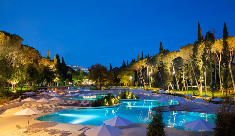 Pool, Lone Hotel by Maistra Collection, Istria