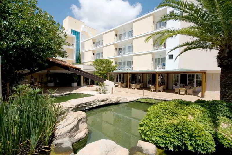 Lobby, Capricho, Majorca
