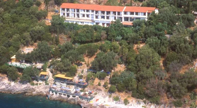 General view, Nautilus, Corfu