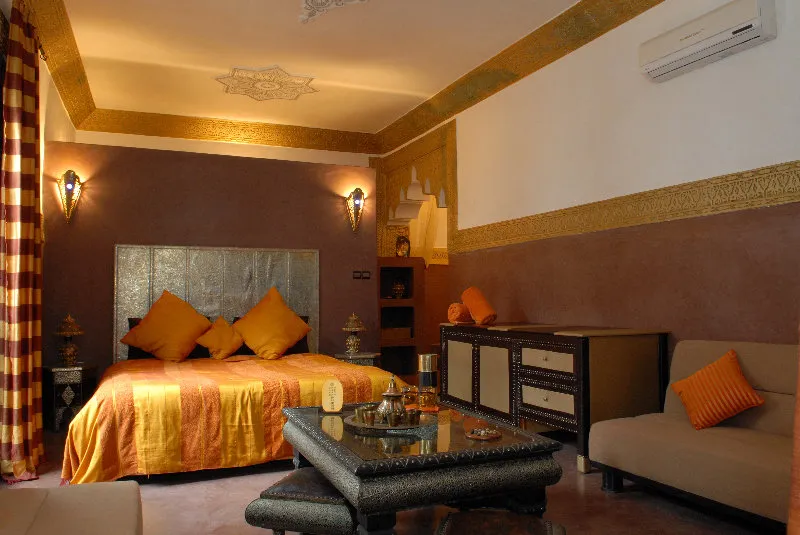 Room, Riad Minorisa, Marrakech