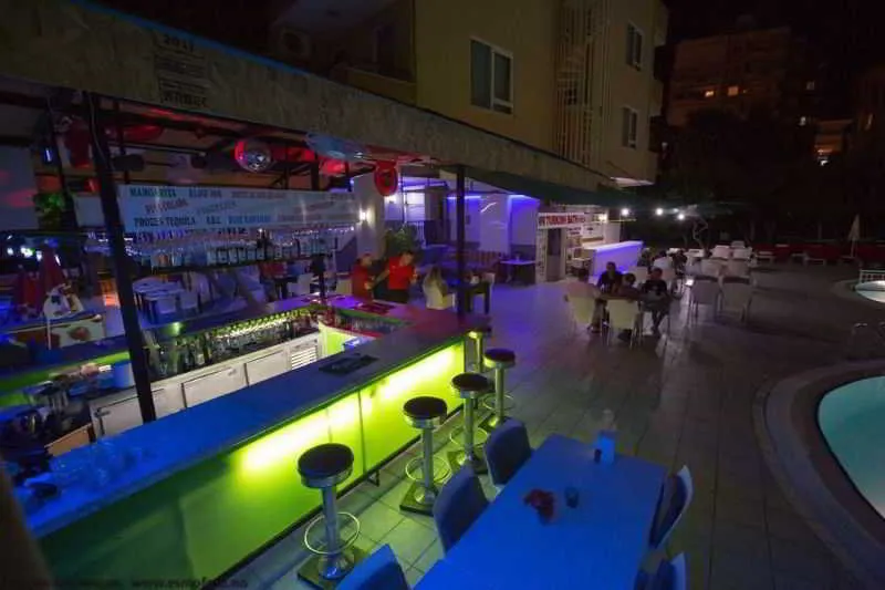 Bar, Rose Garden Apart, Antalya