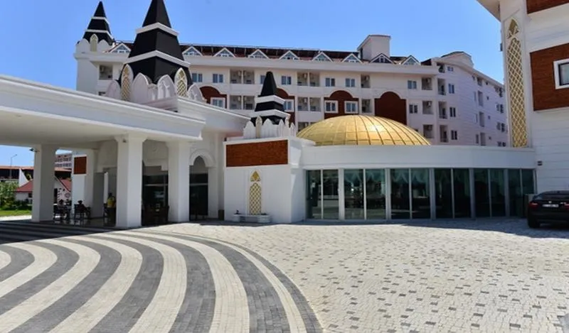 General view, Side Royal Paradise, Antalya