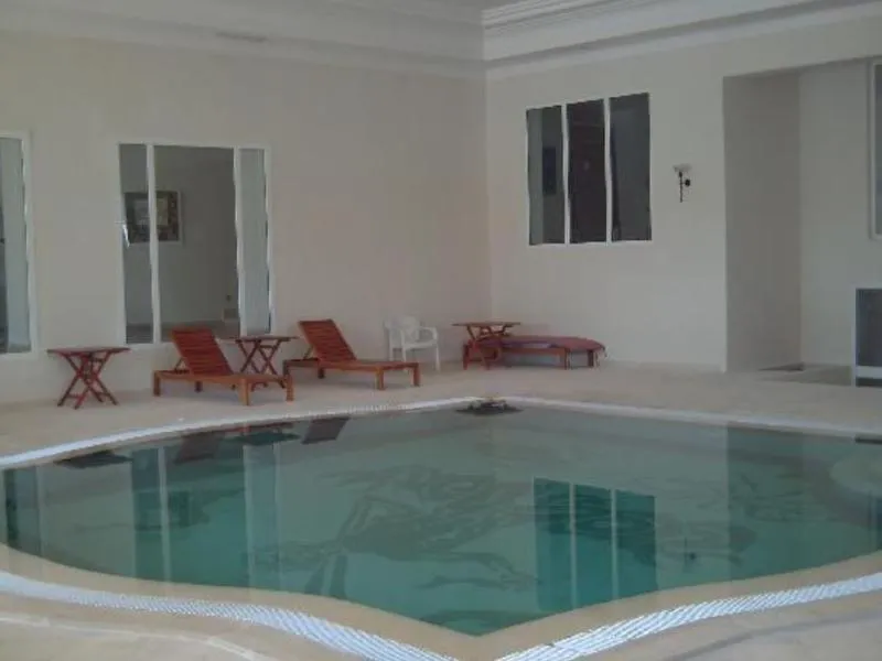 Pool, Residence Villa Noria, Tunisia