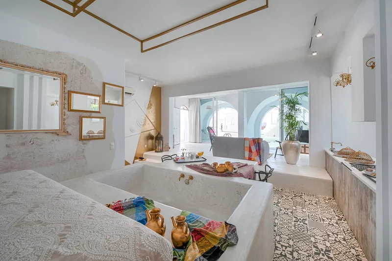 Room, Kouros Exclusive, Rhodes