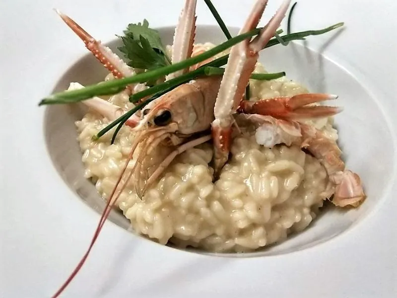 Restaurant, Resort Fior di Sardegna, Olbia