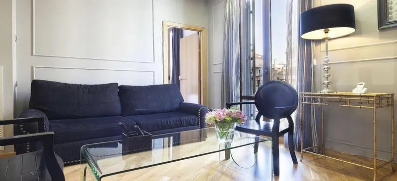 Room, Vale Suites, Barcelona