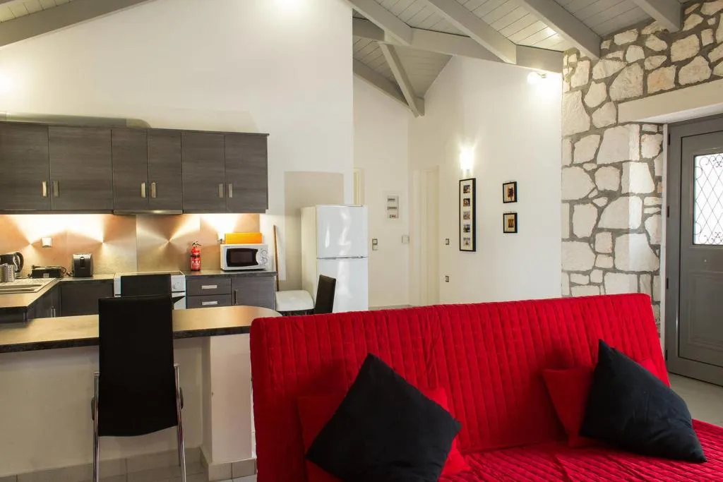 HOUSE TWO BEDROOMS Room, Harmony Villas, Zante