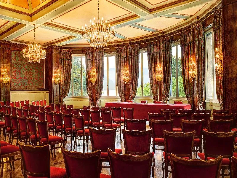 Conferences, Grand Hotel Majestic, Milan