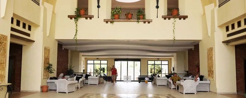 Lobby, Djerba Resort, Tunisia