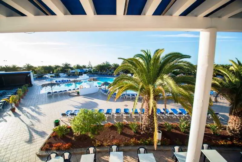 Pool, Rio Playa Blanca, Lanzarote