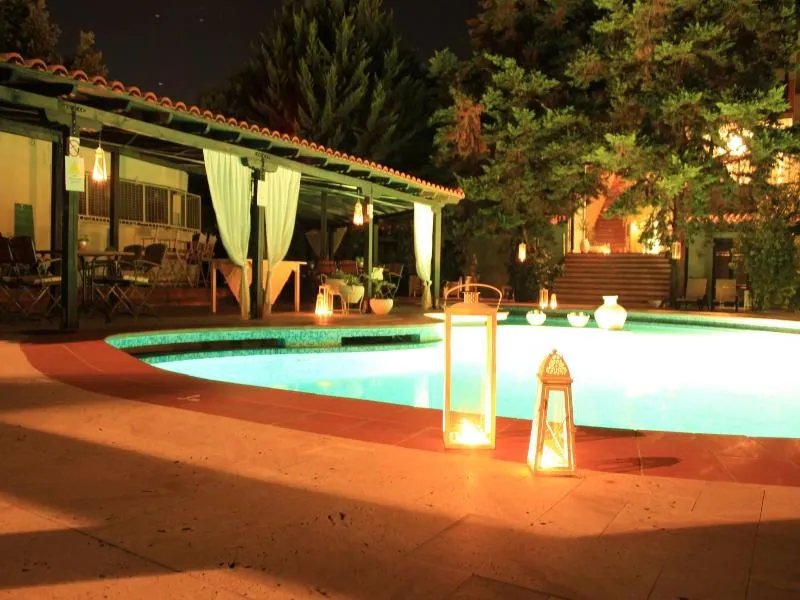 Pool, Eden, Halkidiki