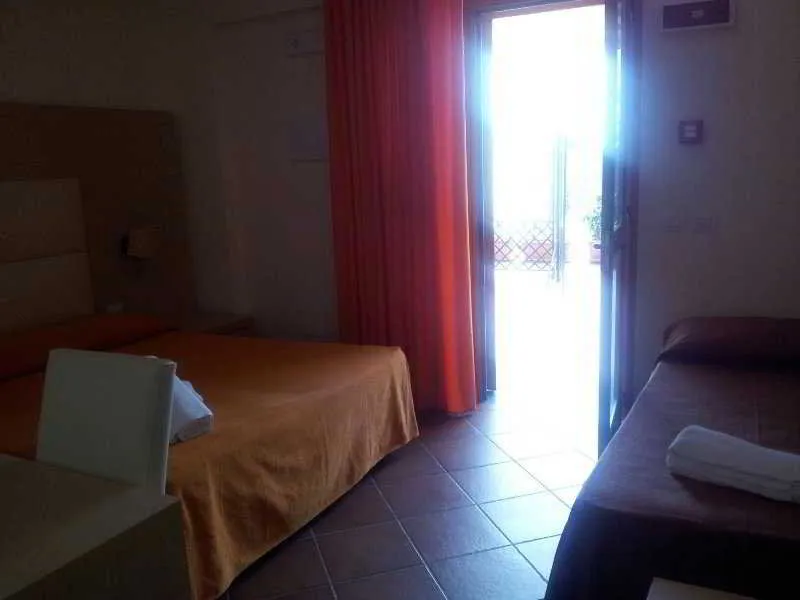 Lobby, Calipso, Taormina