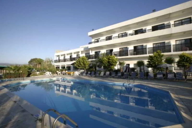 General view, Souli Beach Hotel, Cyprus