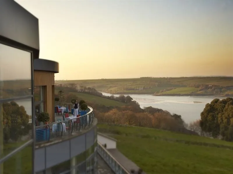 Terrace, Kinsale Hotel & Spa, Cork