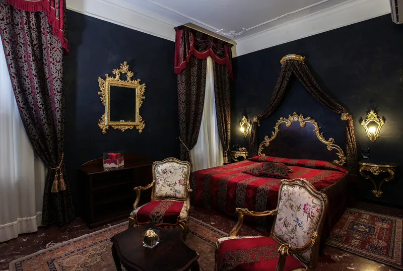 DOUBLE DELUXE Room, Ca Alvise, Venice