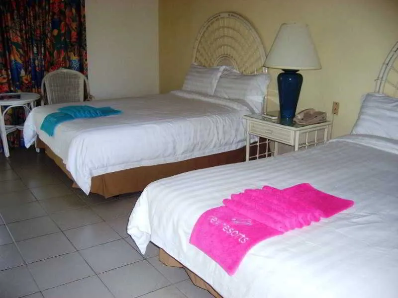 DOUBLE GARDEN VIEW Room, St. Lucian by Rex Resorts, St Lucia
