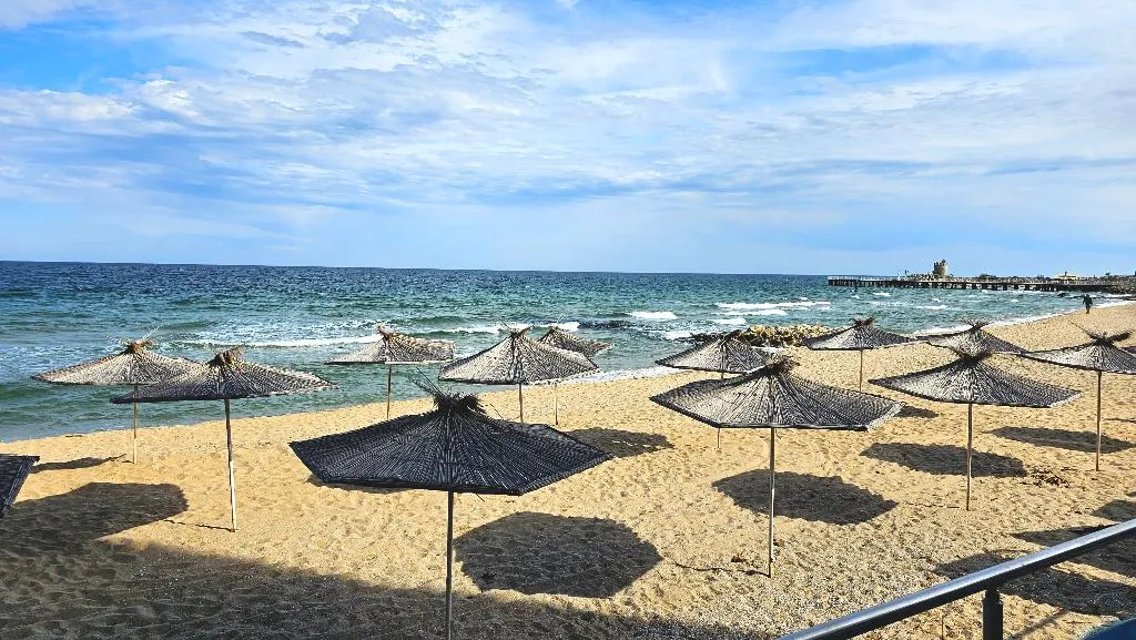 Beach, Sirius Beach Hotel & SPA, Varna