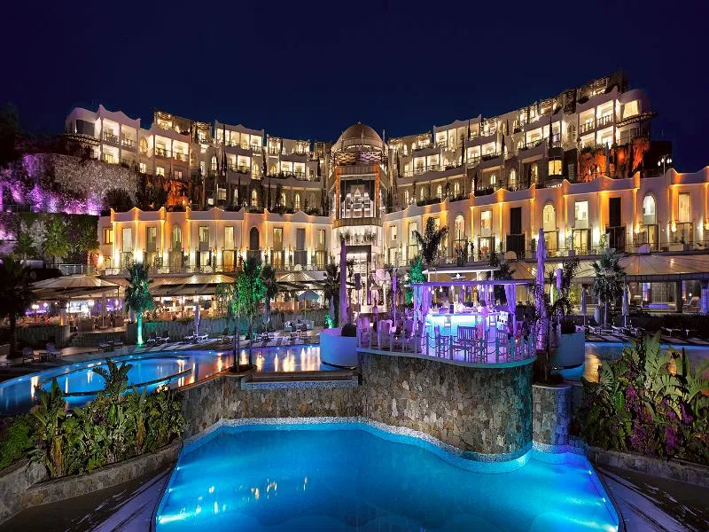 General view, Sianji Wellbeing Resort, Bodrum