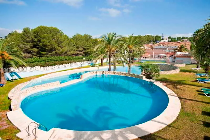Pool, Aparthotel Pinosol, Costa Blanca
