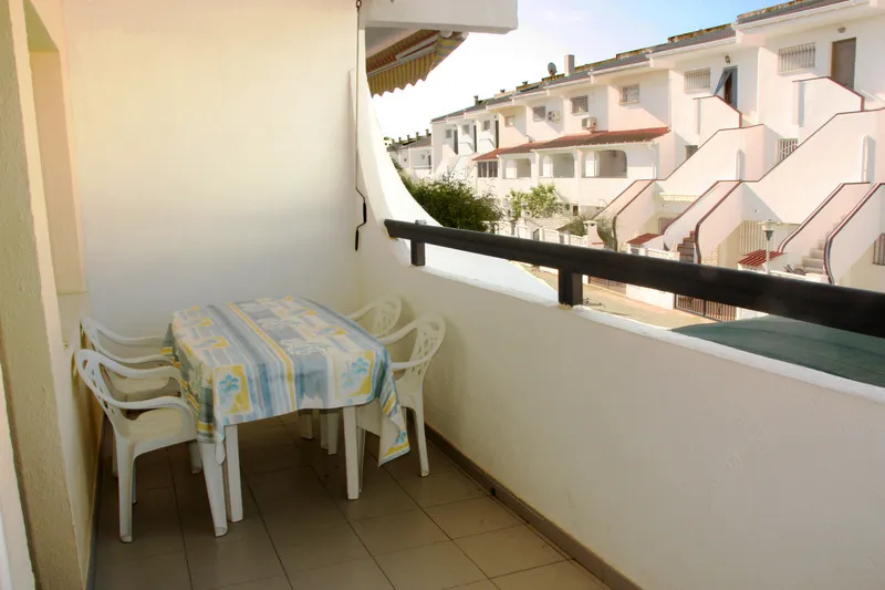 Terrace, Apartamentos Peñismar I y II 3000, Valencia