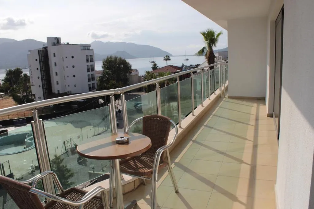 DOUBLE STANDARD Room, Cihanturk Hotel, Dalaman