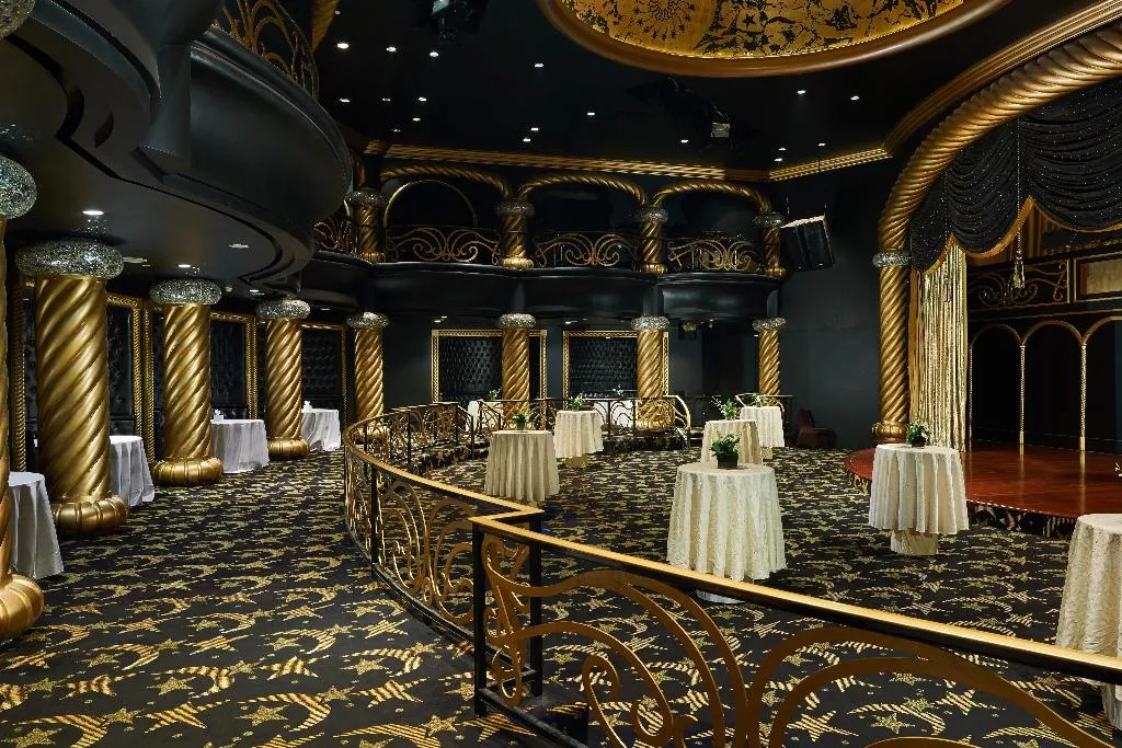Conferences, Hilton Cairo Grand Nile, Cairo