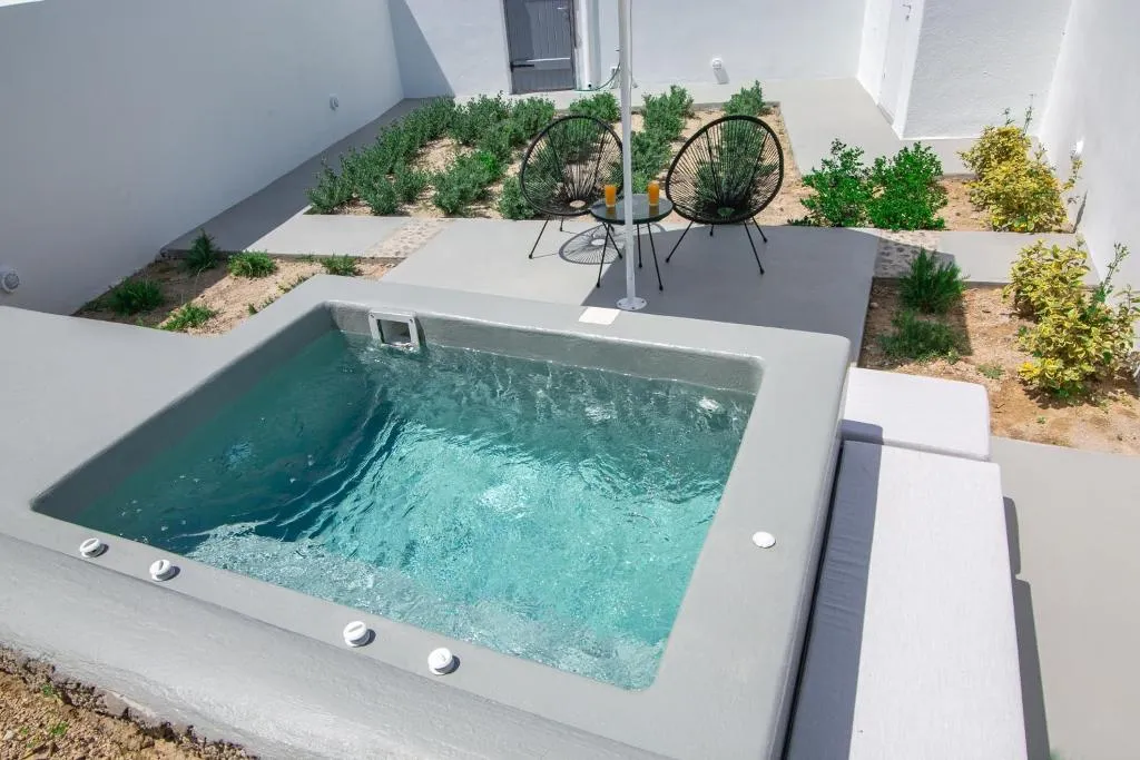 General view, Apanomeria Boutique Residence, Santorini
