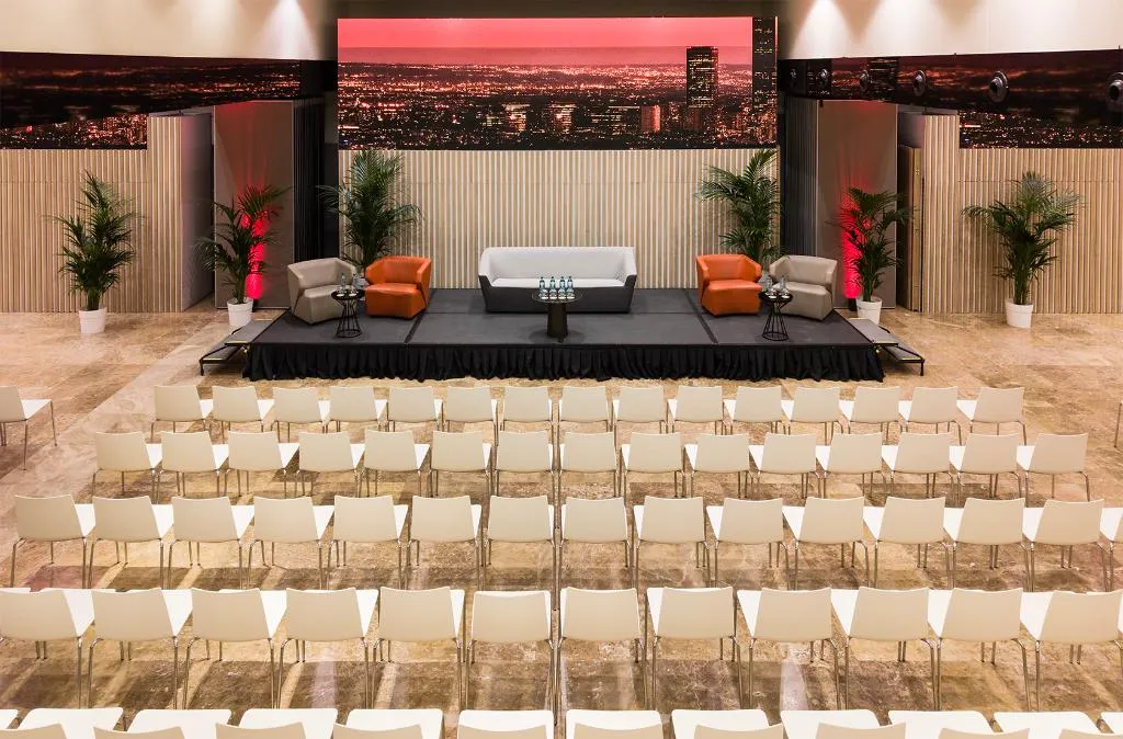 Conferences, Novotel Madrid Center, Madrid