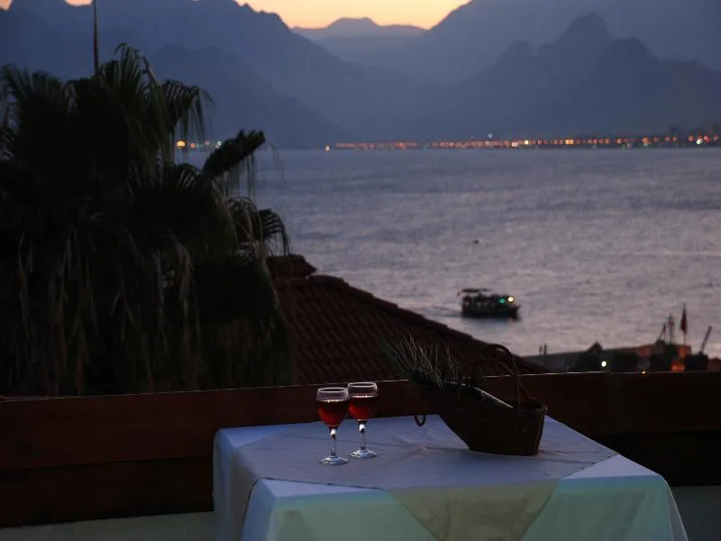 Terrace, Argos, Antalya