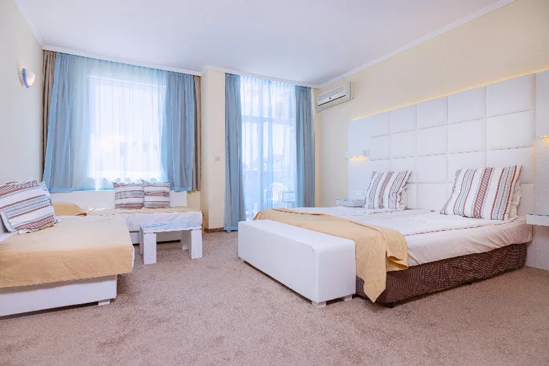 Room, Perla Beach Club, Bourgas