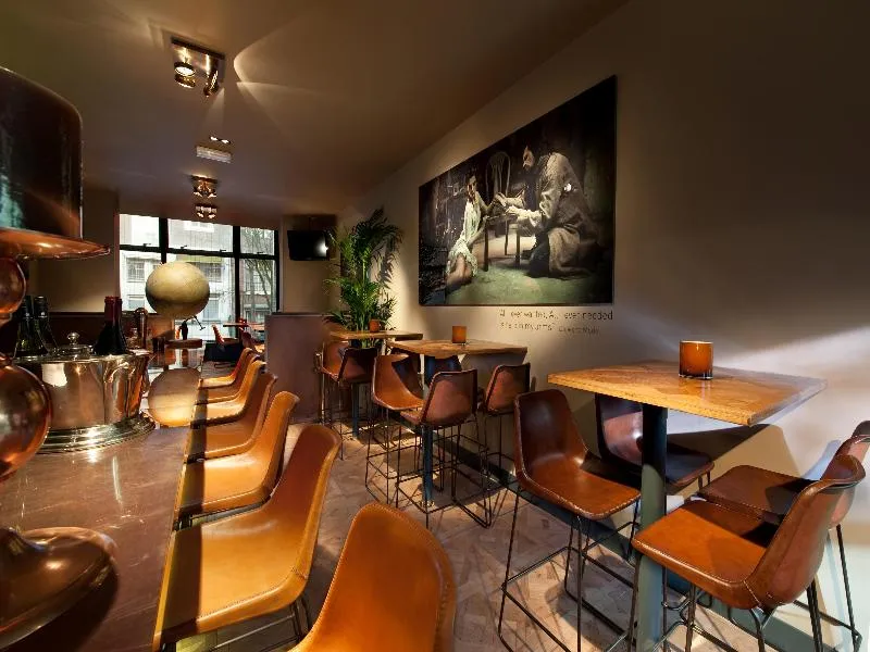 Restaurant, Max Brown Htl Museum Sq, part of Sircle Collection, Amsterdam