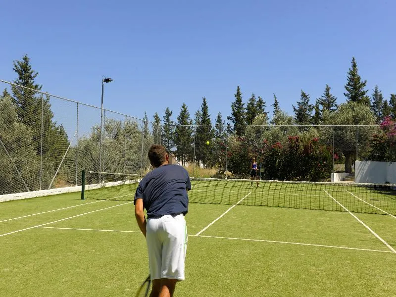 Sports and Entertainment, Porto Angeli, Rhodes