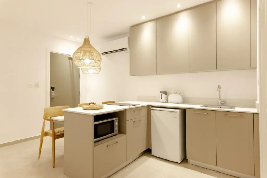 Room, Andreotis Hotel Apts, Cyprus