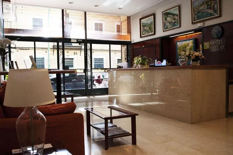 Lobby, Abelay, Majorca