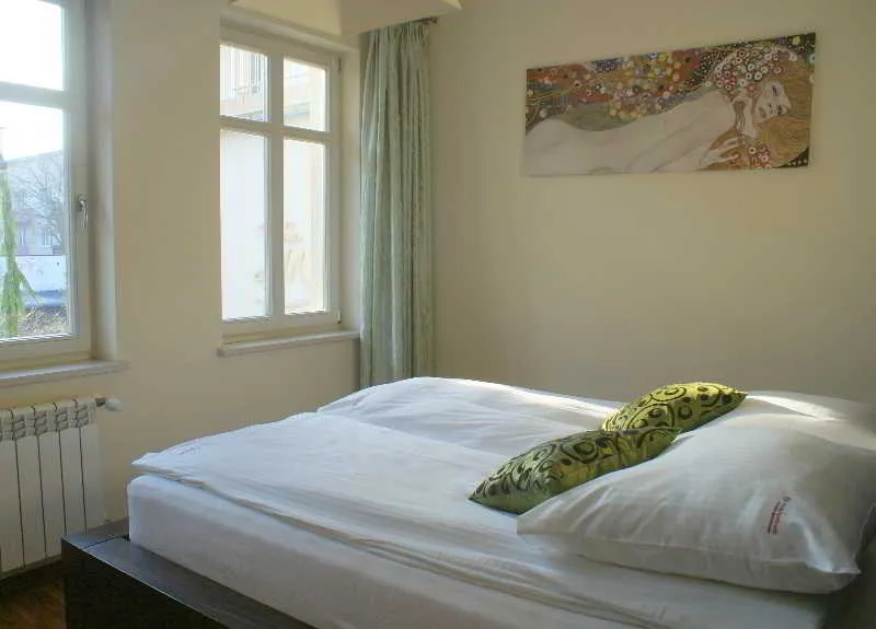 APARTMENT CAPACITY 4 ONE BEDROOM Room, Little Home - Morski, Gdansk
