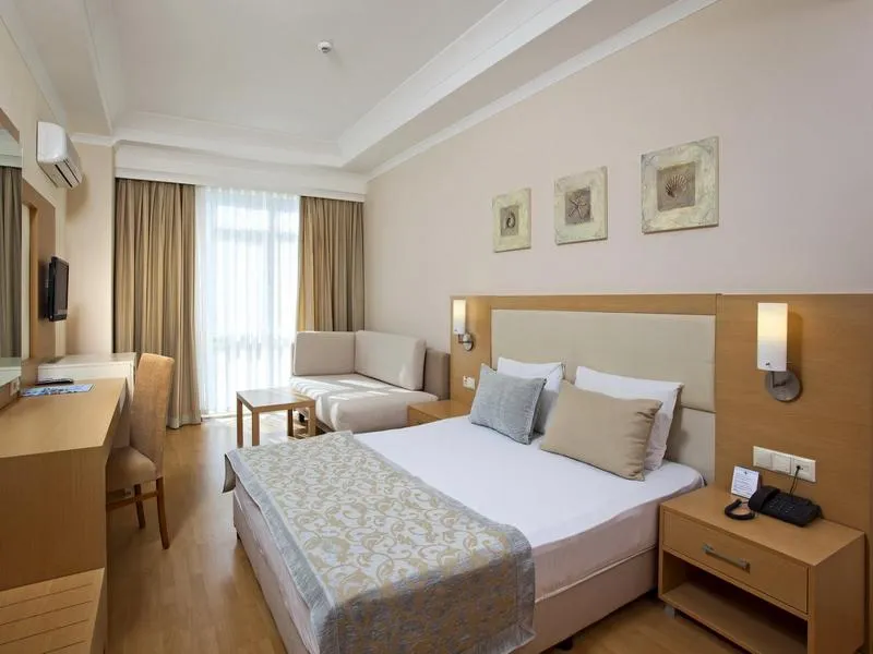 DOUBLE STANDARD Room, Solivia Hotel, Antalya