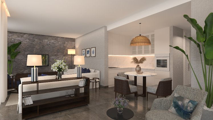 Kaya Palazzo Resort & Residences Le Chic Bodrum, Bodrum