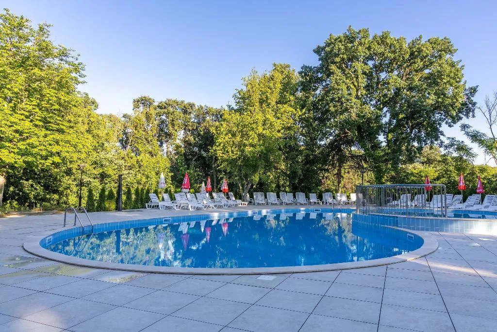 Pool, Hotel Preslav, Varna