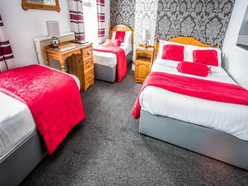 Room, The Kildare Street, Dublin