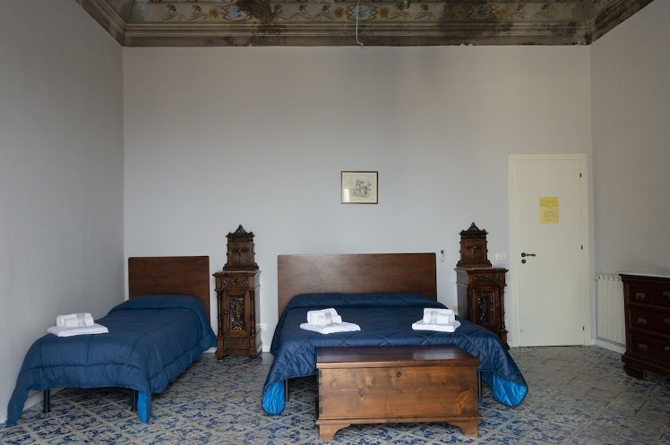 Alloggio Della Posta Vecchia, Catania