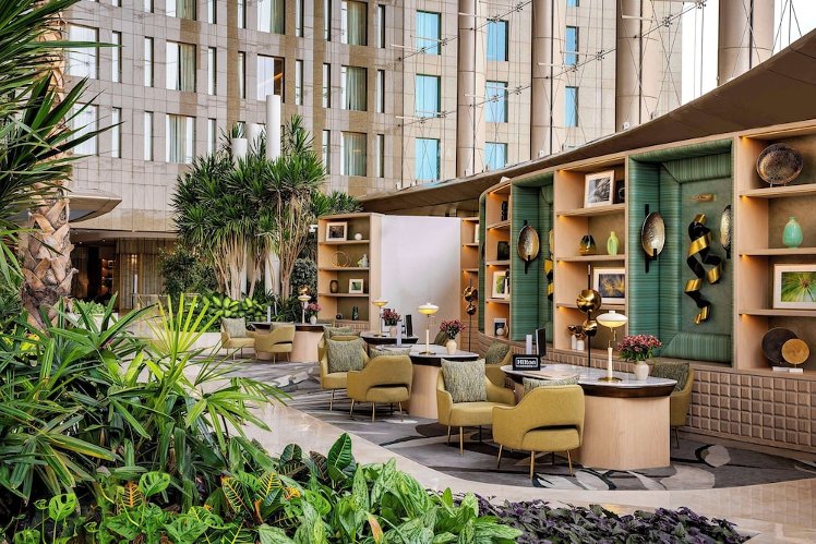 Waldorf Astoria Cairo Heliopolis, Cairo