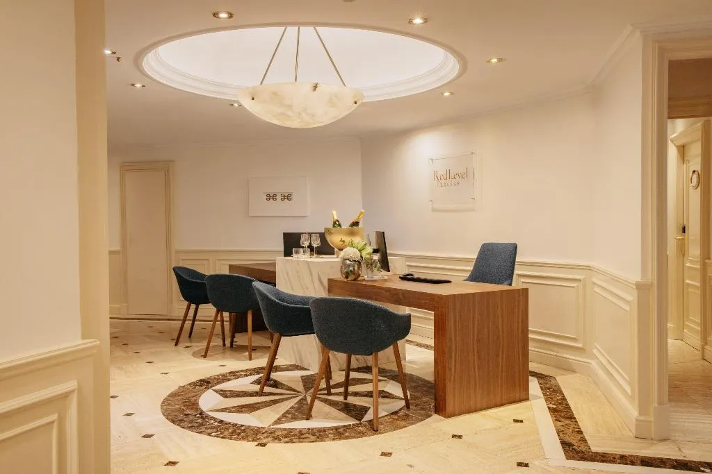 Double or Twin SUPERIOR Room, Hotel Fenix Gran Meliá, Madrid
