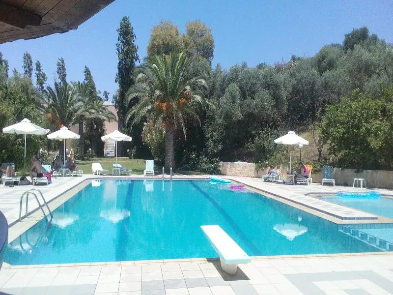 Lobby, Kyriaki, Crete