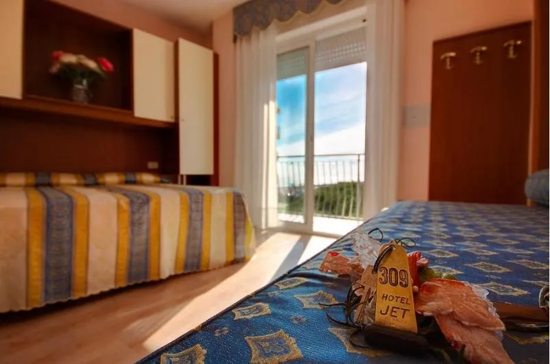 QUADRUPLE STANDARD Room, Jet, Venice