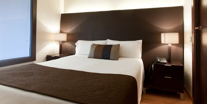 APARTMENT CAPACITY 2 Room, Senator Barcelona Apartments, Barcelona