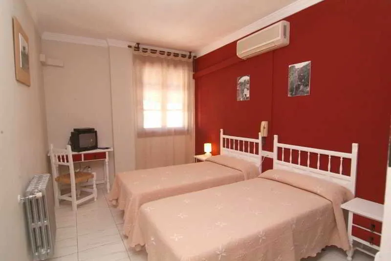 Room, Virgen de los Reyes, Costa Del Sol