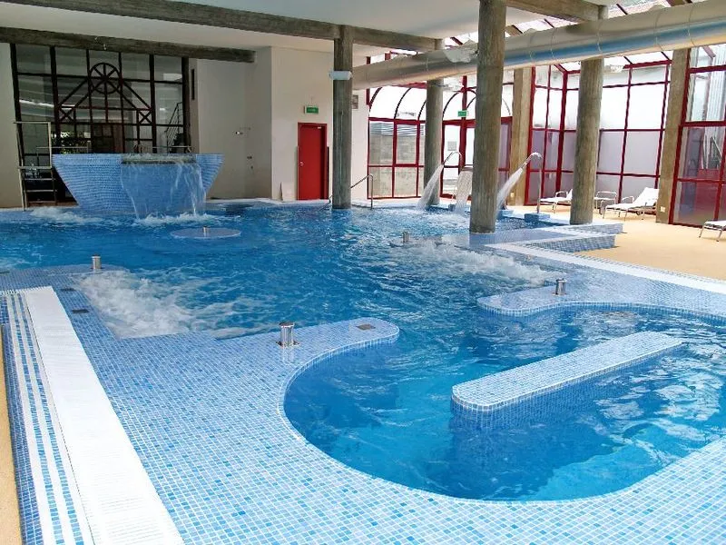 Pool, Bienestar Termas de Monçao, Porto